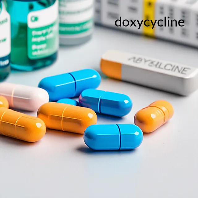 Acheter doxycycline sans ordonnance